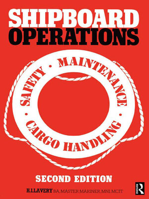 cover image of Shipboard Operations